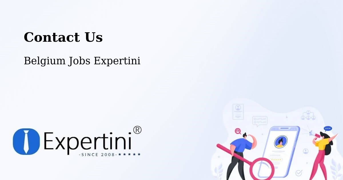 Contact Expertini – Ath - Belgium Jobs Expertini