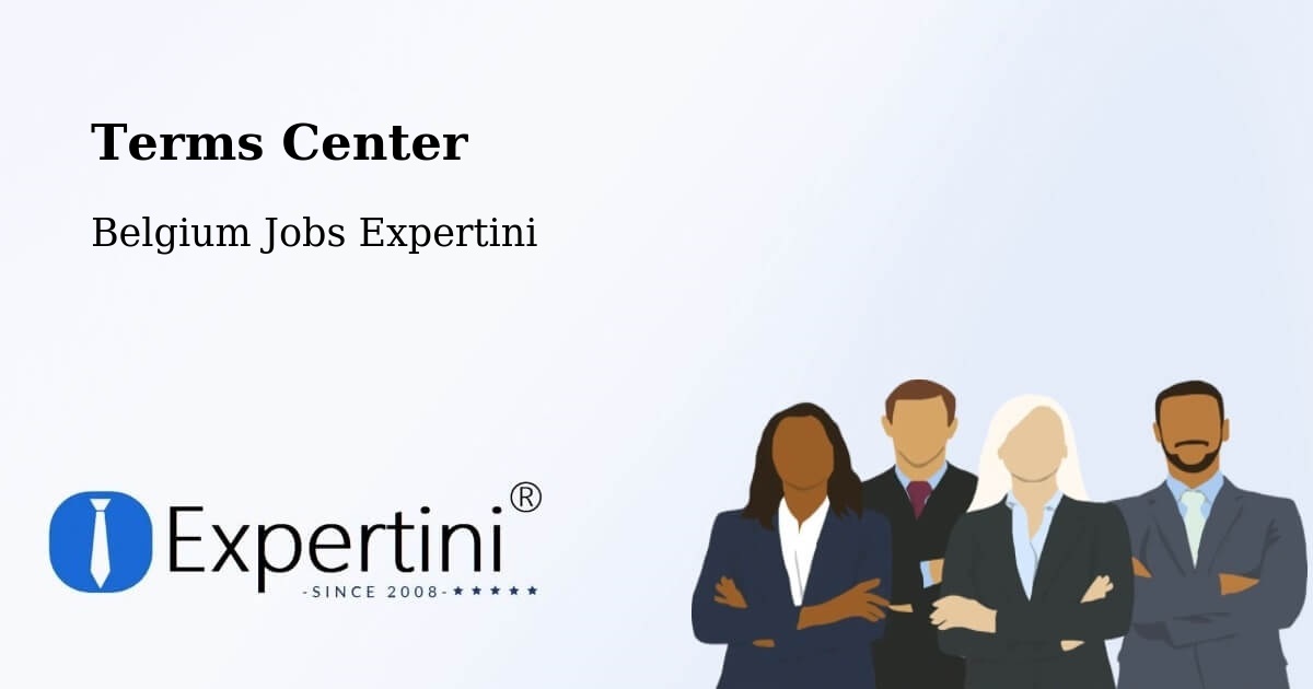 Terms of Service – Ath - Belgium Jobs Expertini